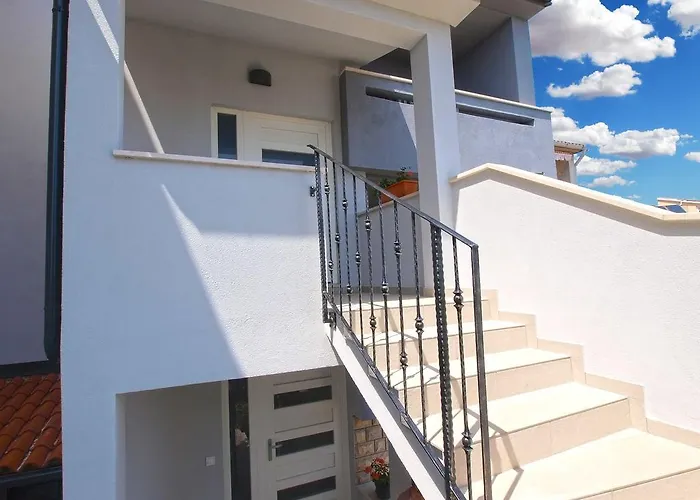 Apartmán Nadija 1366 *