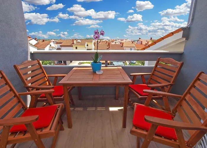Apartmán Nadija 1366 Pula