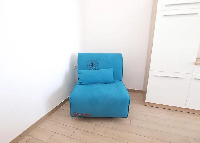 Apartmán Nadija 1366 *