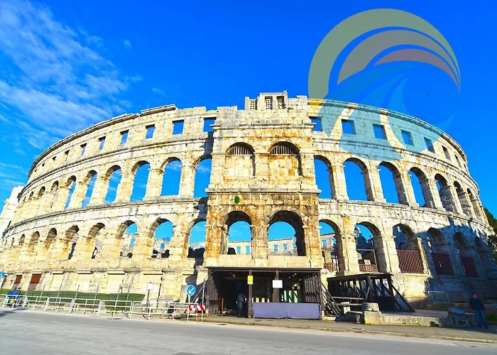 Apartmán Nadija 1366 Pula
