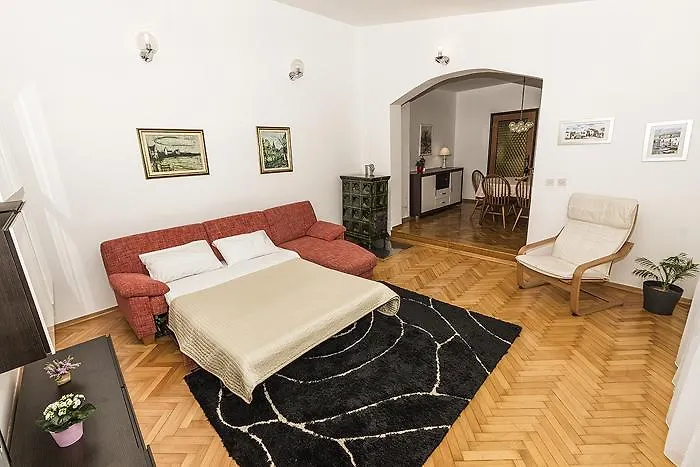 Apartmán Nadija 1366