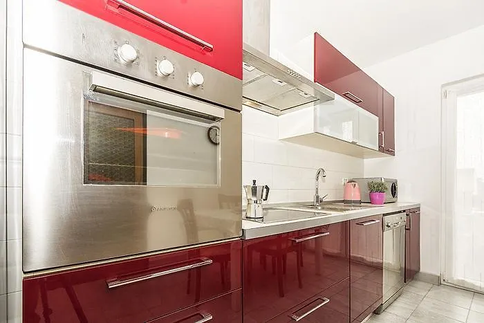 Apartmán Nadija 1366