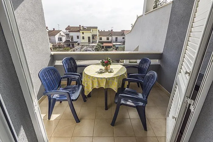 Nadija 1366 Apartmán Pula